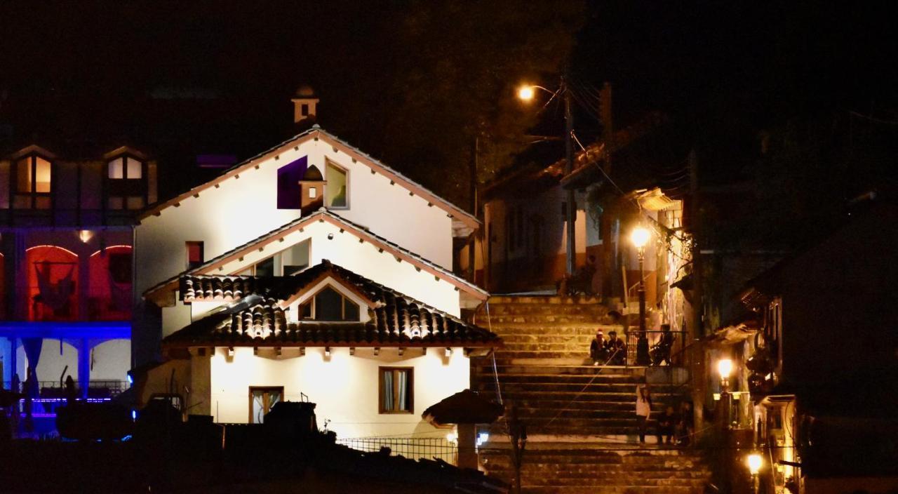 Magnolias Boutique Suites & Spa San Cristobal de las Casas Exterior photo