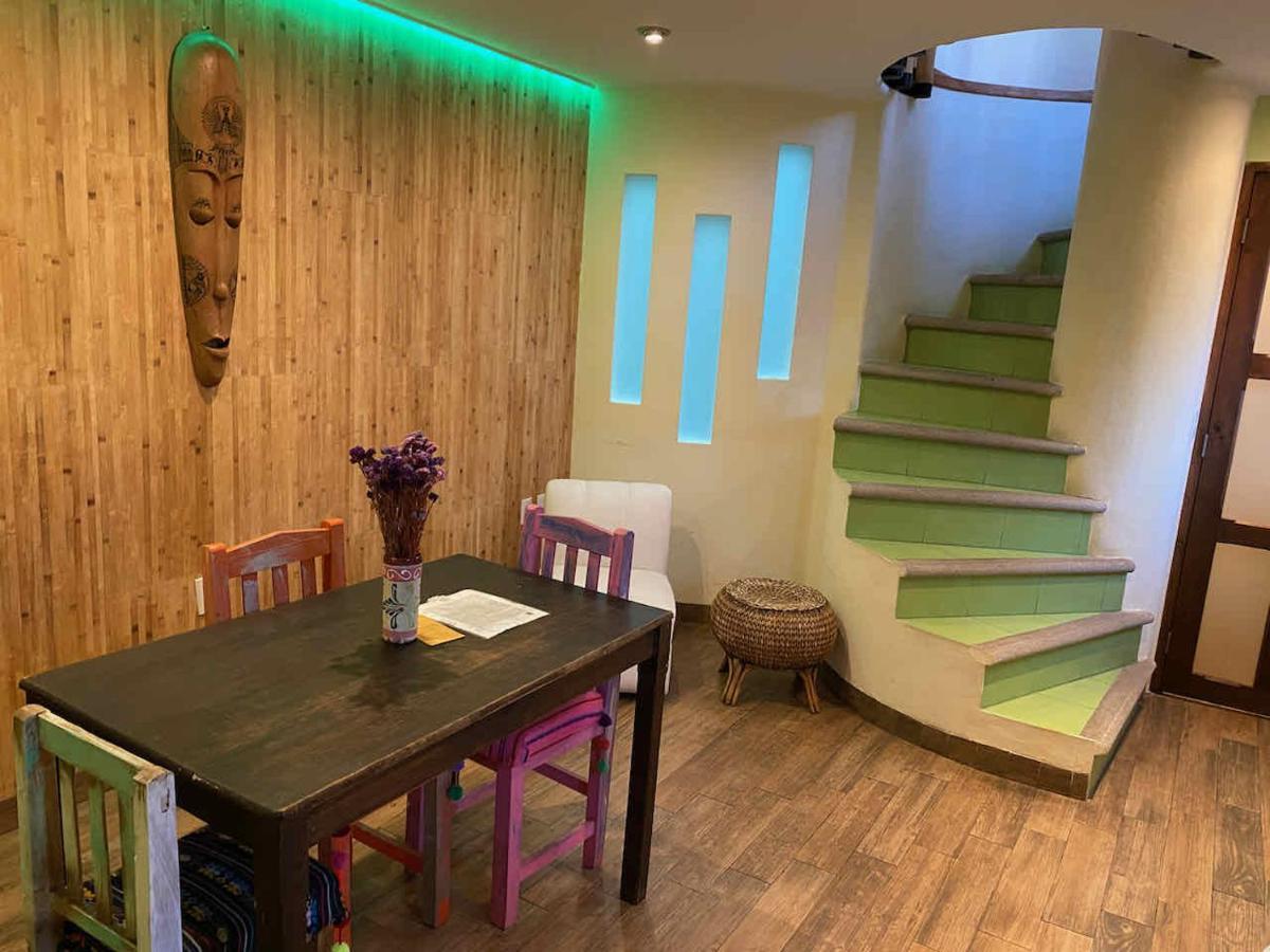 Magnolias Boutique Suites & Spa San Cristobal de las Casas Exterior photo