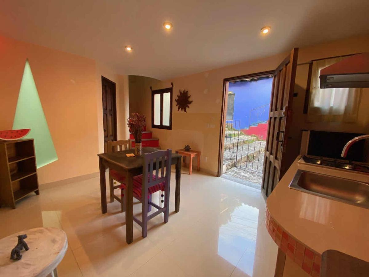 Magnolias Boutique Suites & Spa San Cristobal de las Casas Exterior photo