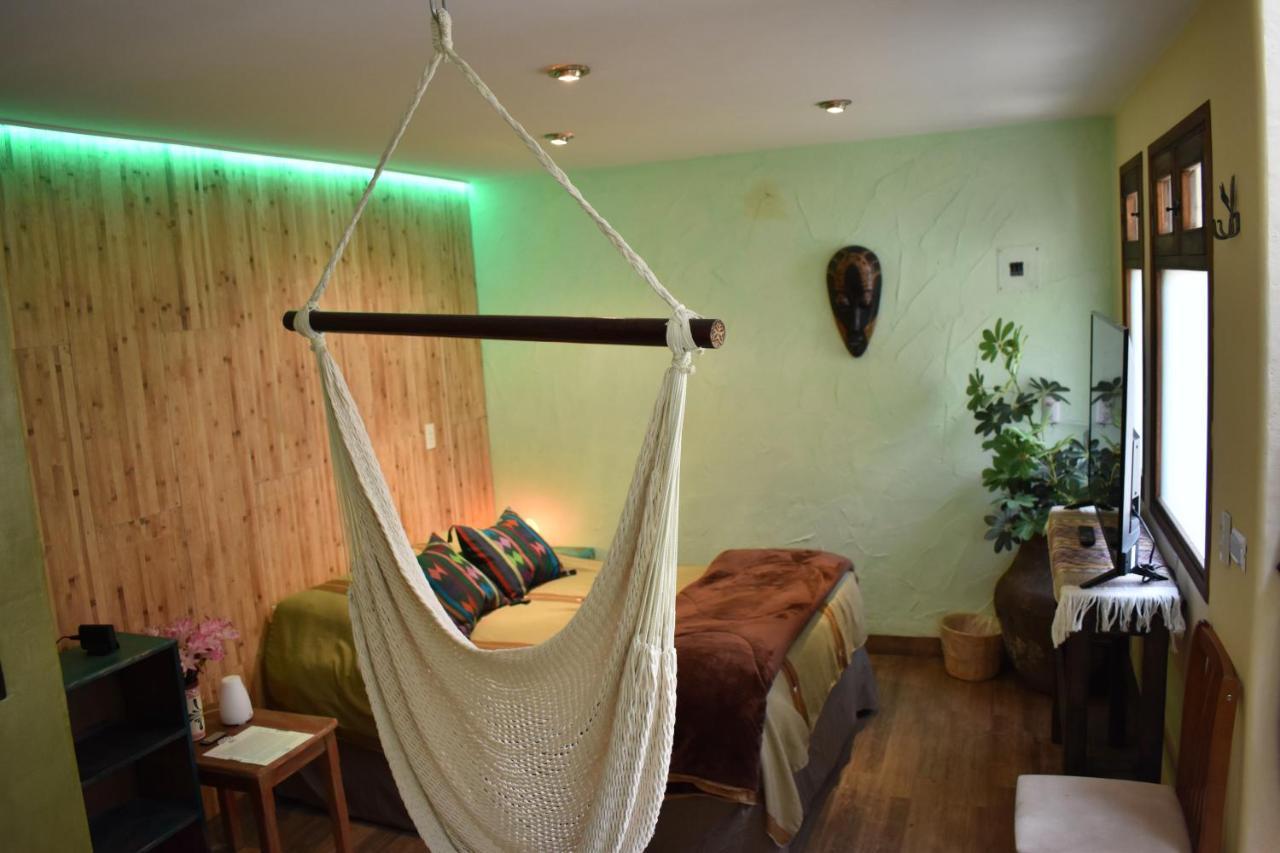 Magnolias Boutique Suites & Spa San Cristobal de las Casas Exterior photo