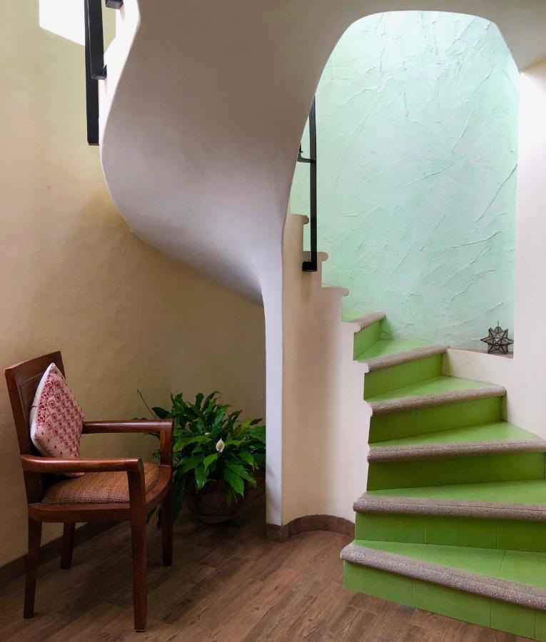 Magnolias Boutique Suites & Spa San Cristobal de las Casas Exterior photo