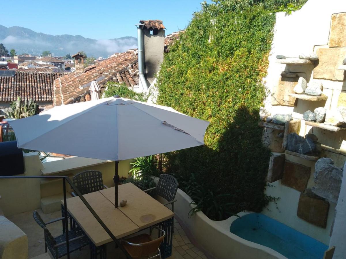 Magnolias Boutique Suites & Spa San Cristobal de las Casas Exterior photo