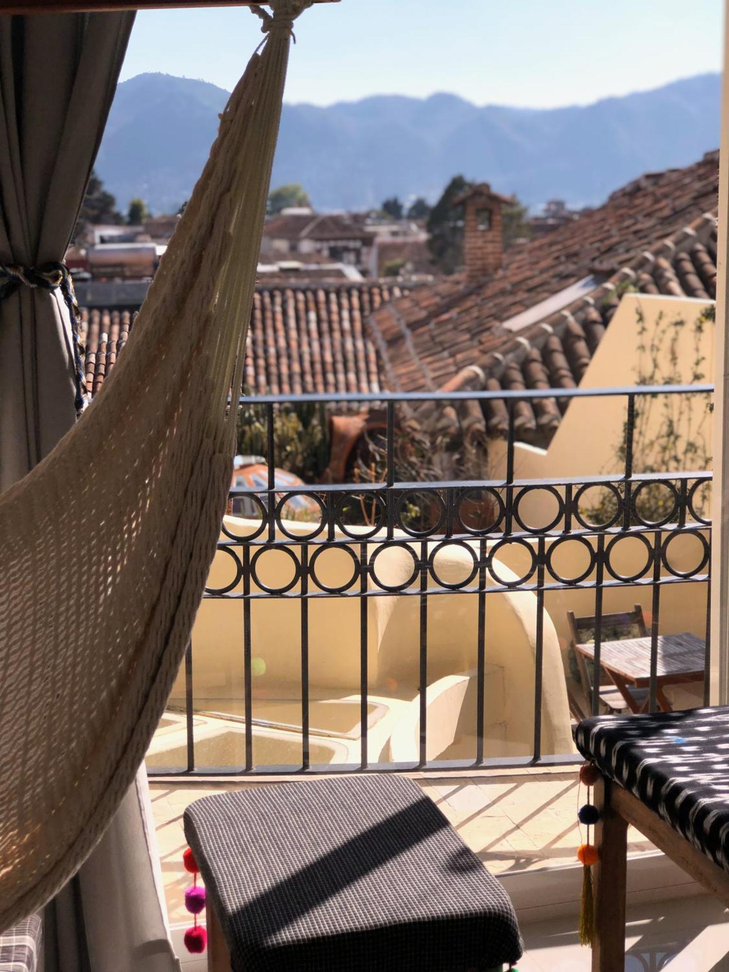 Magnolias Boutique Suites & Spa San Cristobal de las Casas Exterior photo