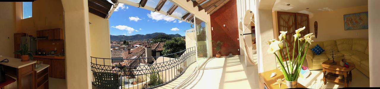 Magnolias Boutique Suites & Spa San Cristobal de las Casas Exterior photo