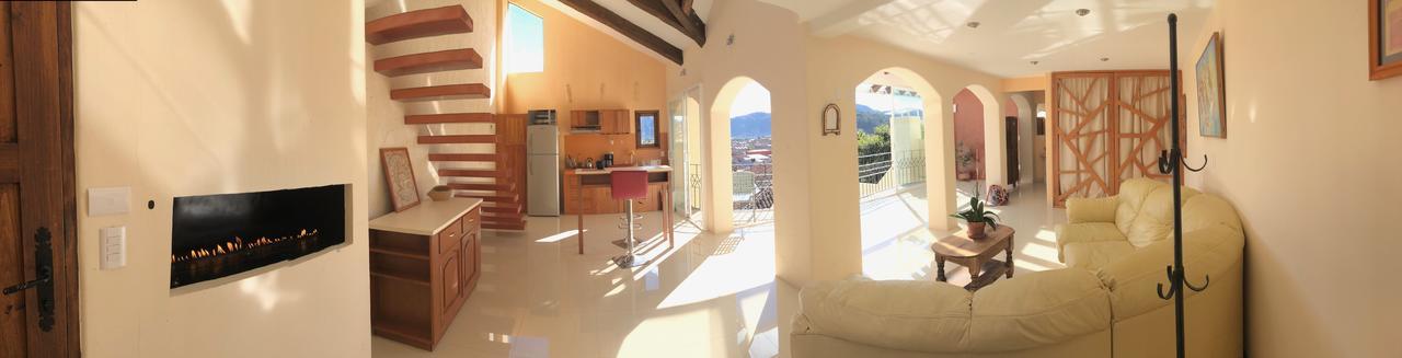Magnolias Boutique Suites & Spa San Cristobal de las Casas Exterior photo