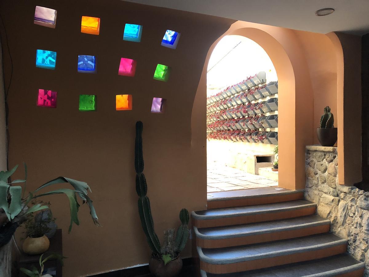 Magnolias Boutique Suites & Spa San Cristobal de las Casas Exterior photo