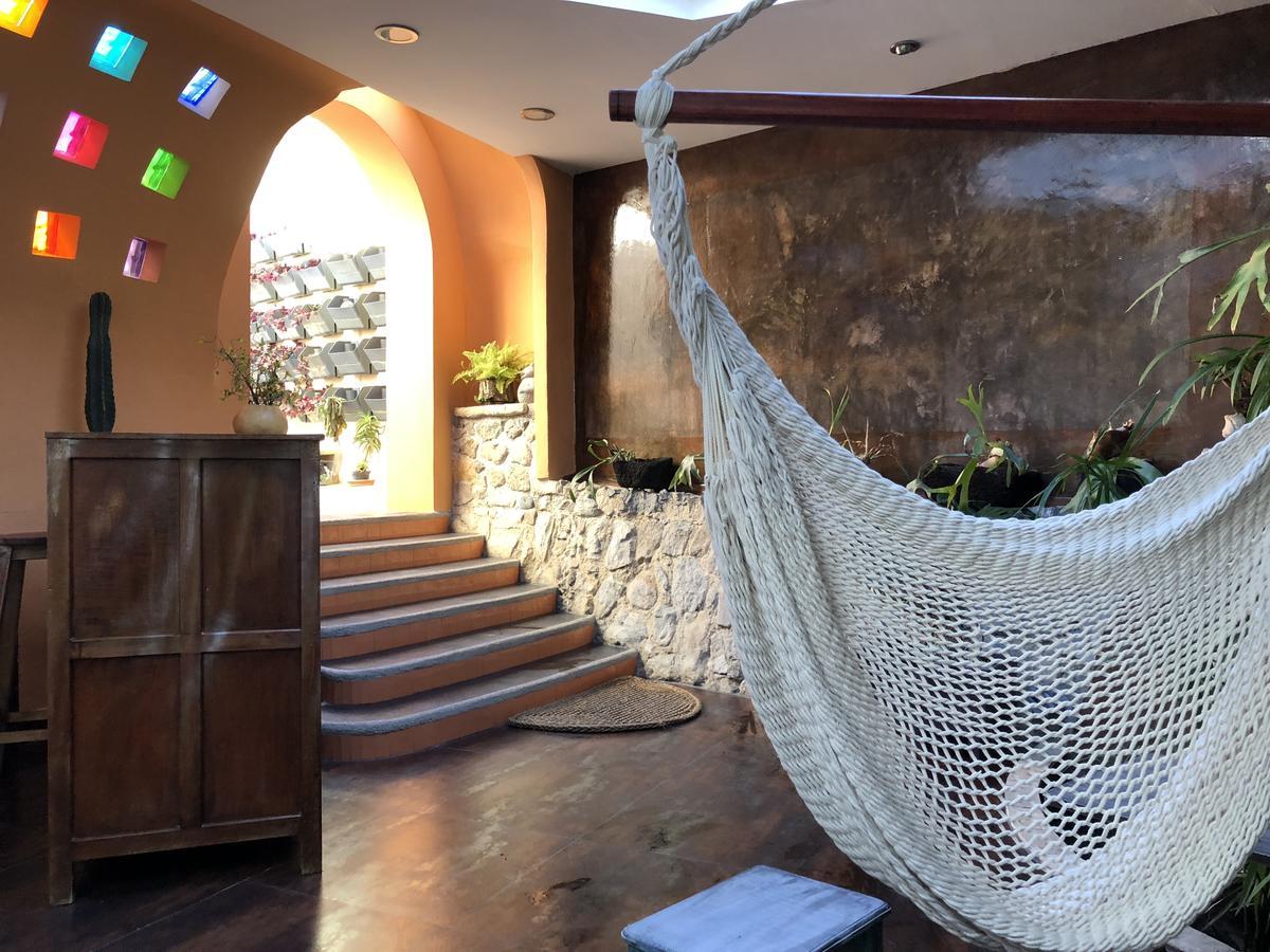 Magnolias Boutique Suites & Spa San Cristobal de las Casas Exterior photo