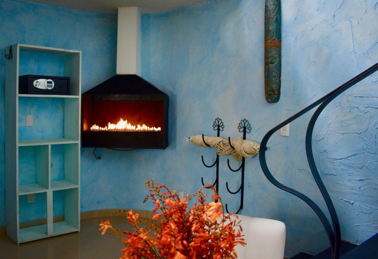Magnolias Boutique Suites & Spa San Cristobal de las Casas Exterior photo