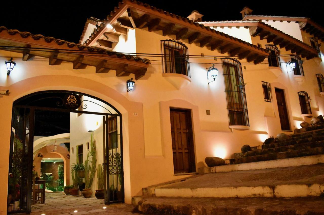 Magnolias Boutique Suites & Spa San Cristobal de las Casas Exterior photo
